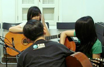 Guitar Course Singapore | Guitar Class | Guitar Lesson