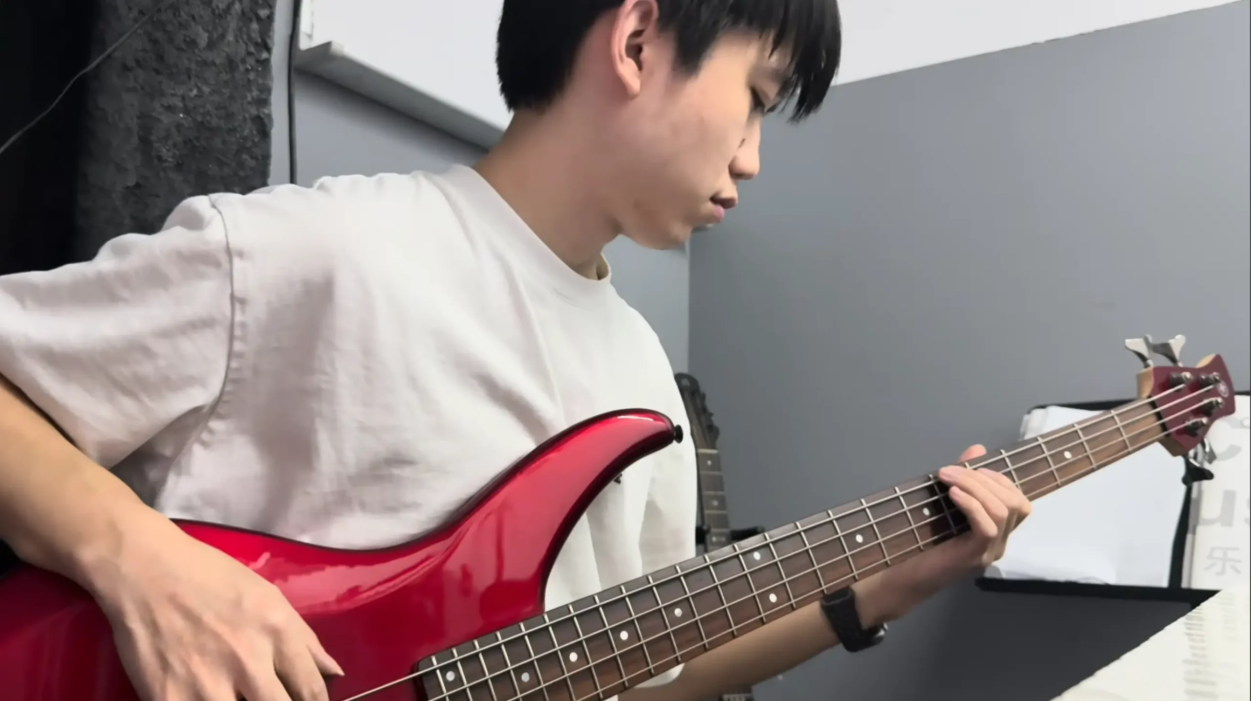 Bass Guitar Course - Focus Music Singapore