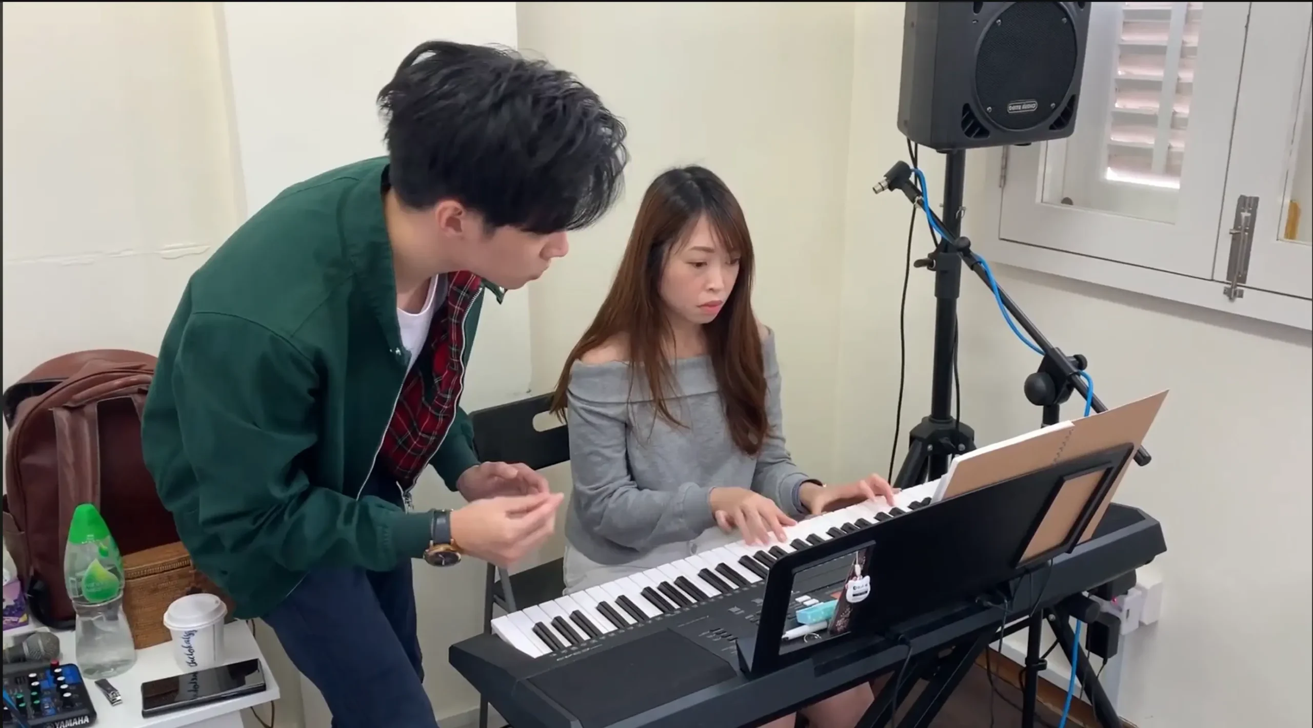 Keyboard Play and Sing Course in Singapore at Focus Music